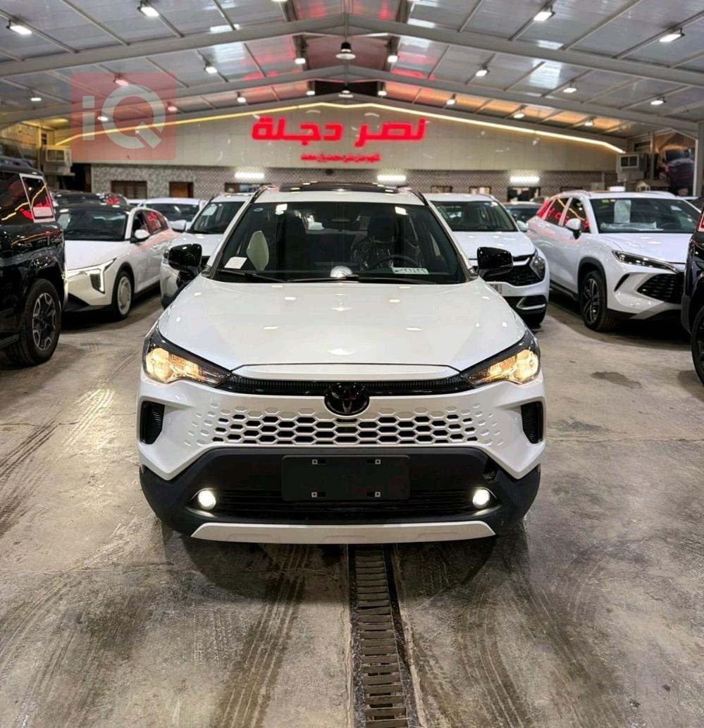 تويوتا كورولا كروس